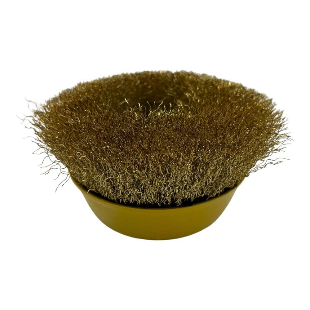 Escobilla de Copa Rizado 3