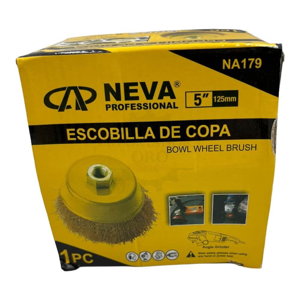 Escobilla de Copa Rizado 3