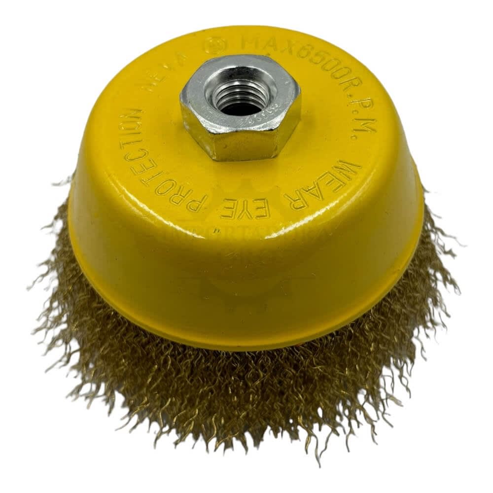 Escobilla de Copa Rizado 3