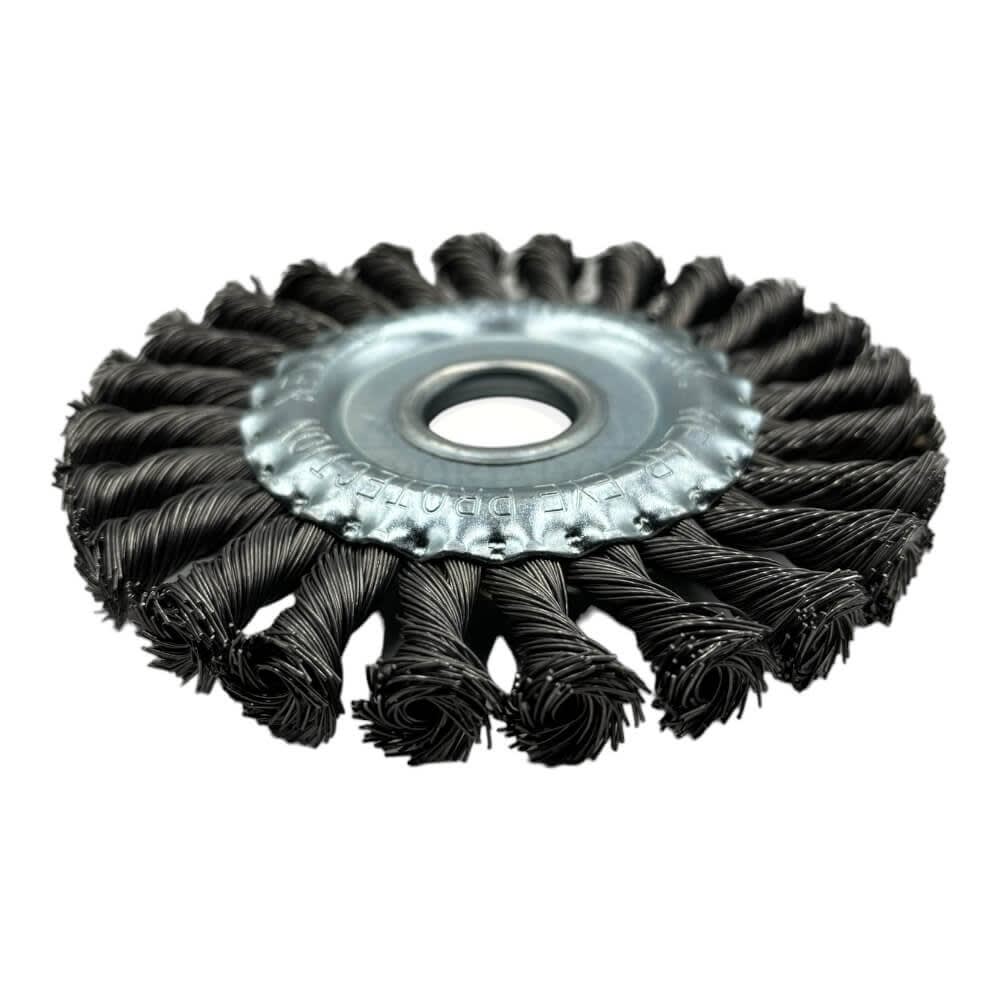 Escobilla Rueda Trenzado 4