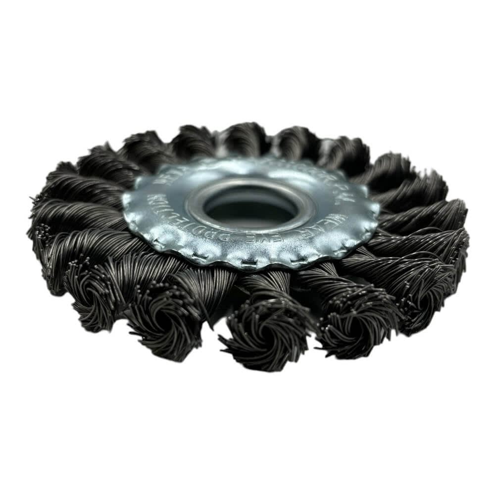 Escobilla Rueda Trenzado 5