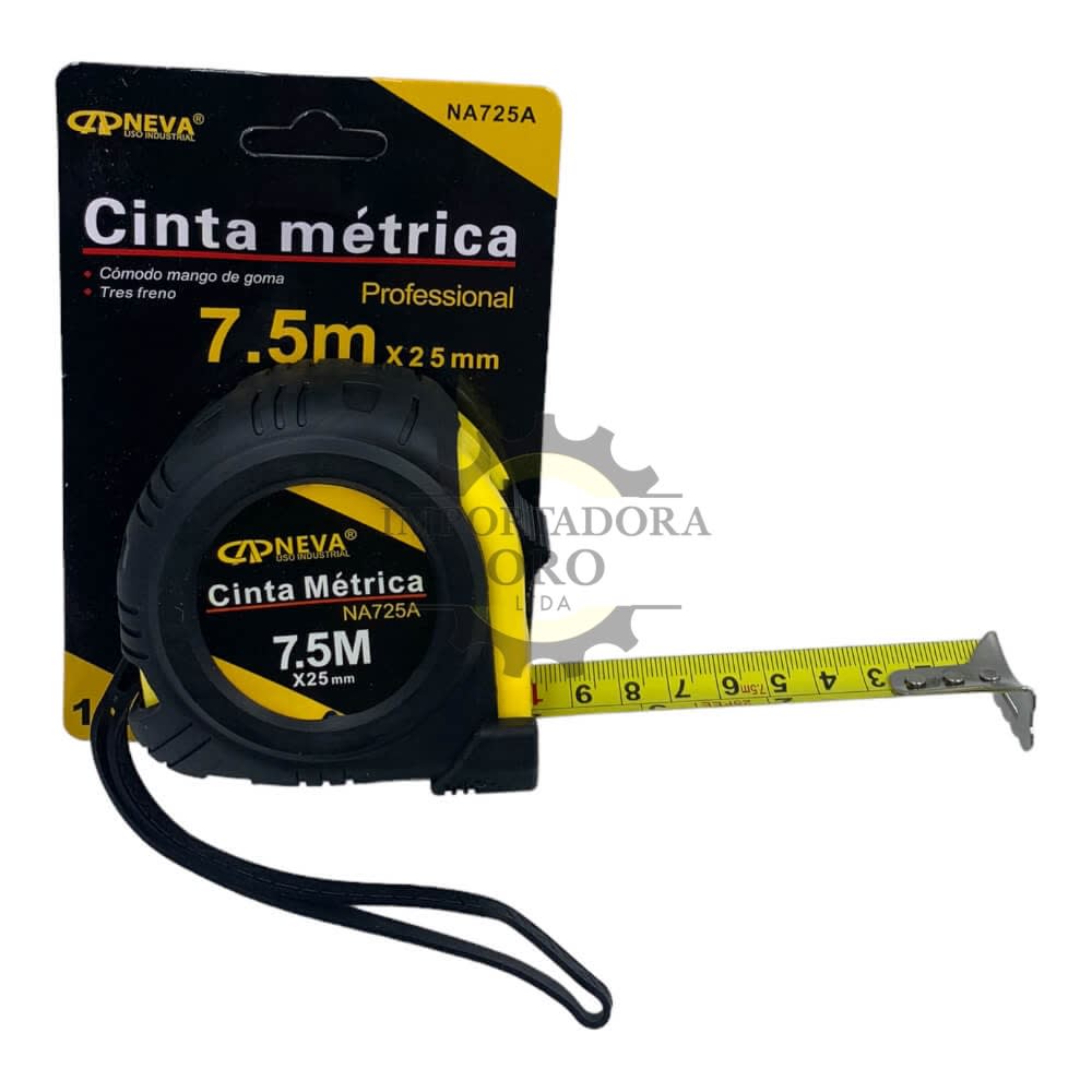 Huincha de Medir 7.5M Na725a 0