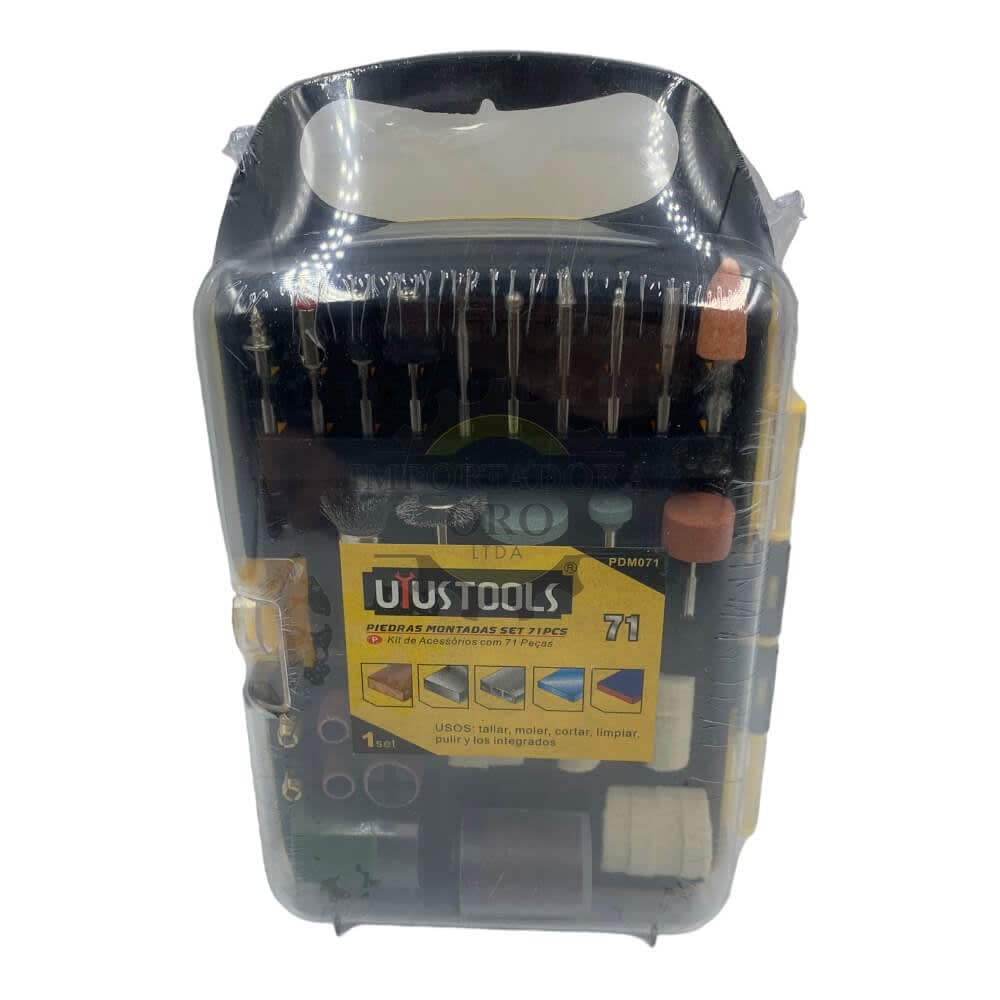 Set de Piedras montadas 71 piezas Pdm071 0