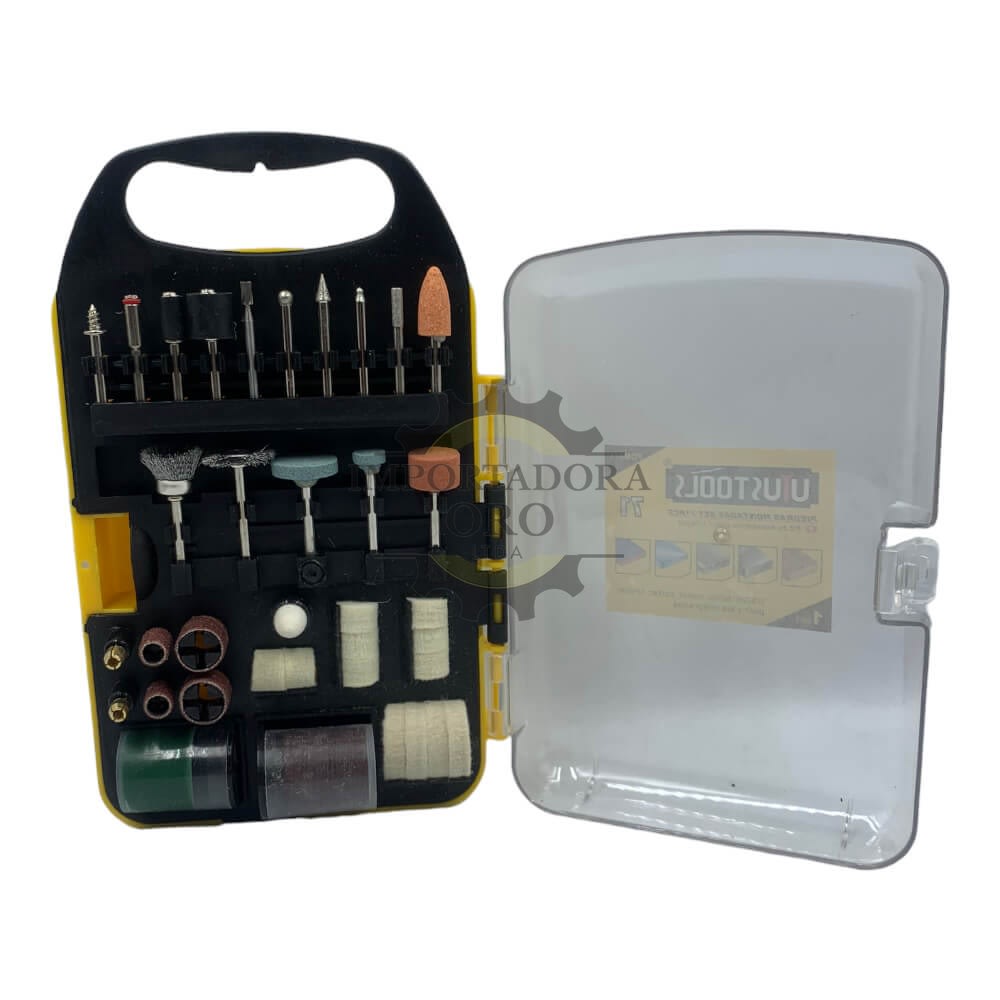 Set de Piedras montadas 71 piezas Pdm0712