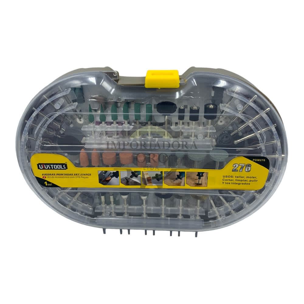 Set de Piedras montadas 276 piezas Pdm276 0