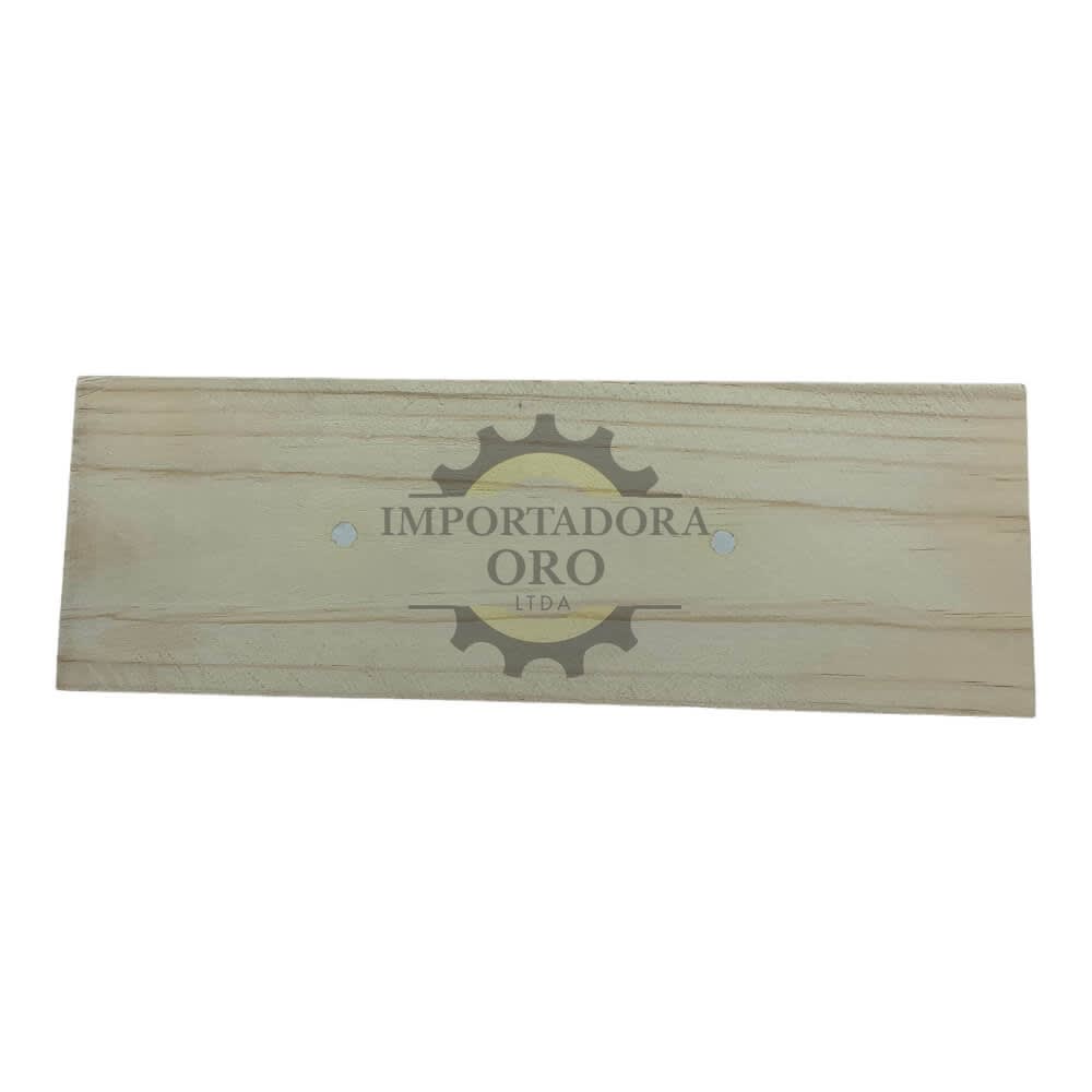 Platacho de madera M2