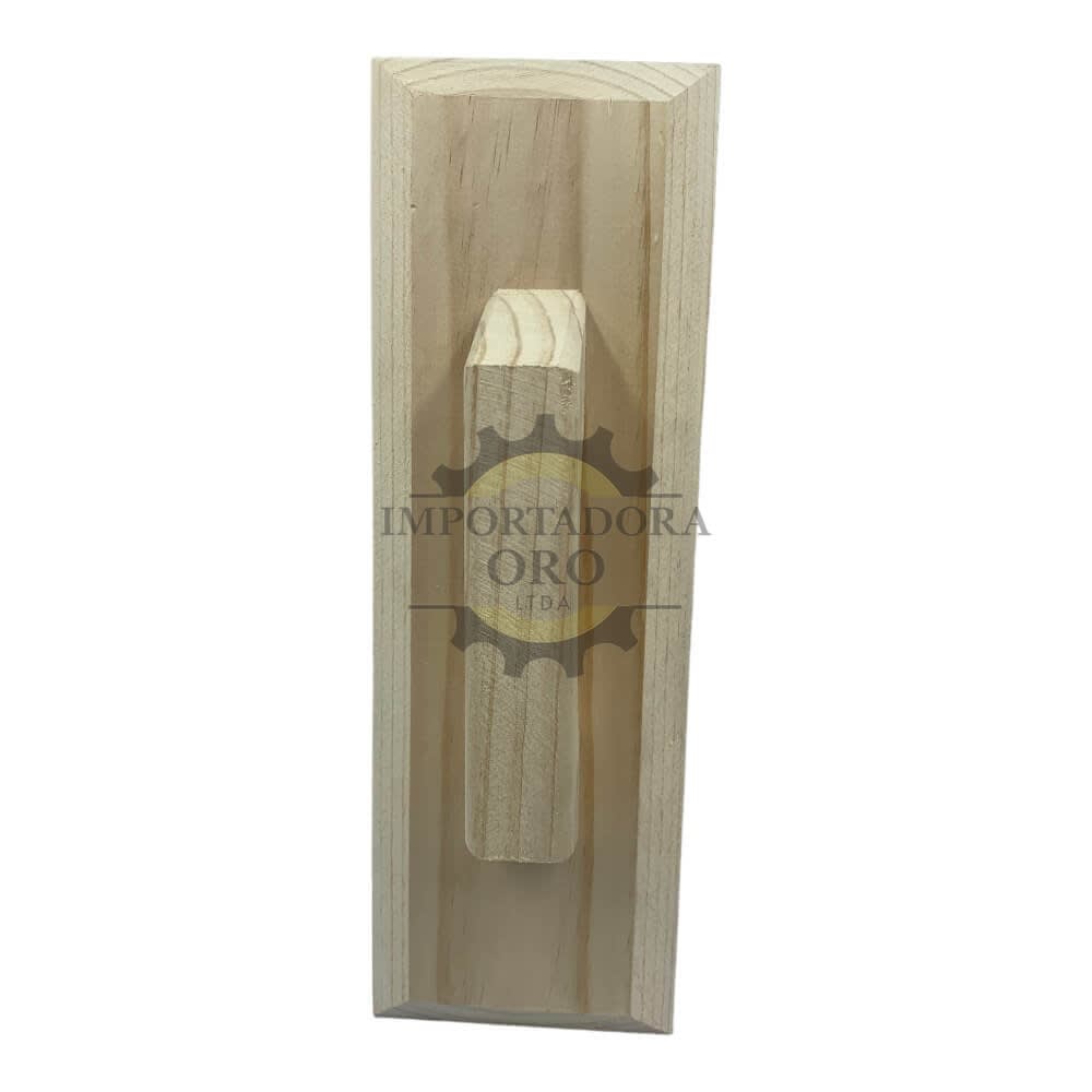Platacho de madera M1