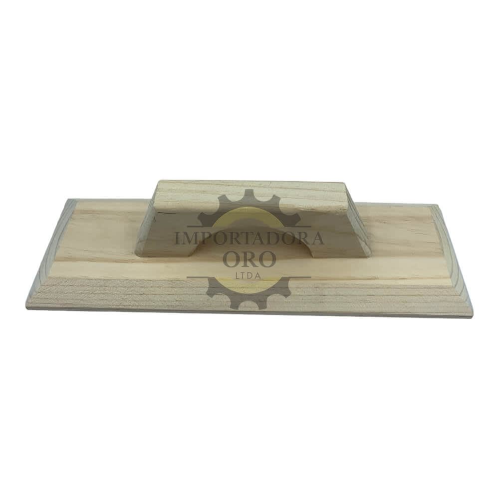 Platacho de madera M 2