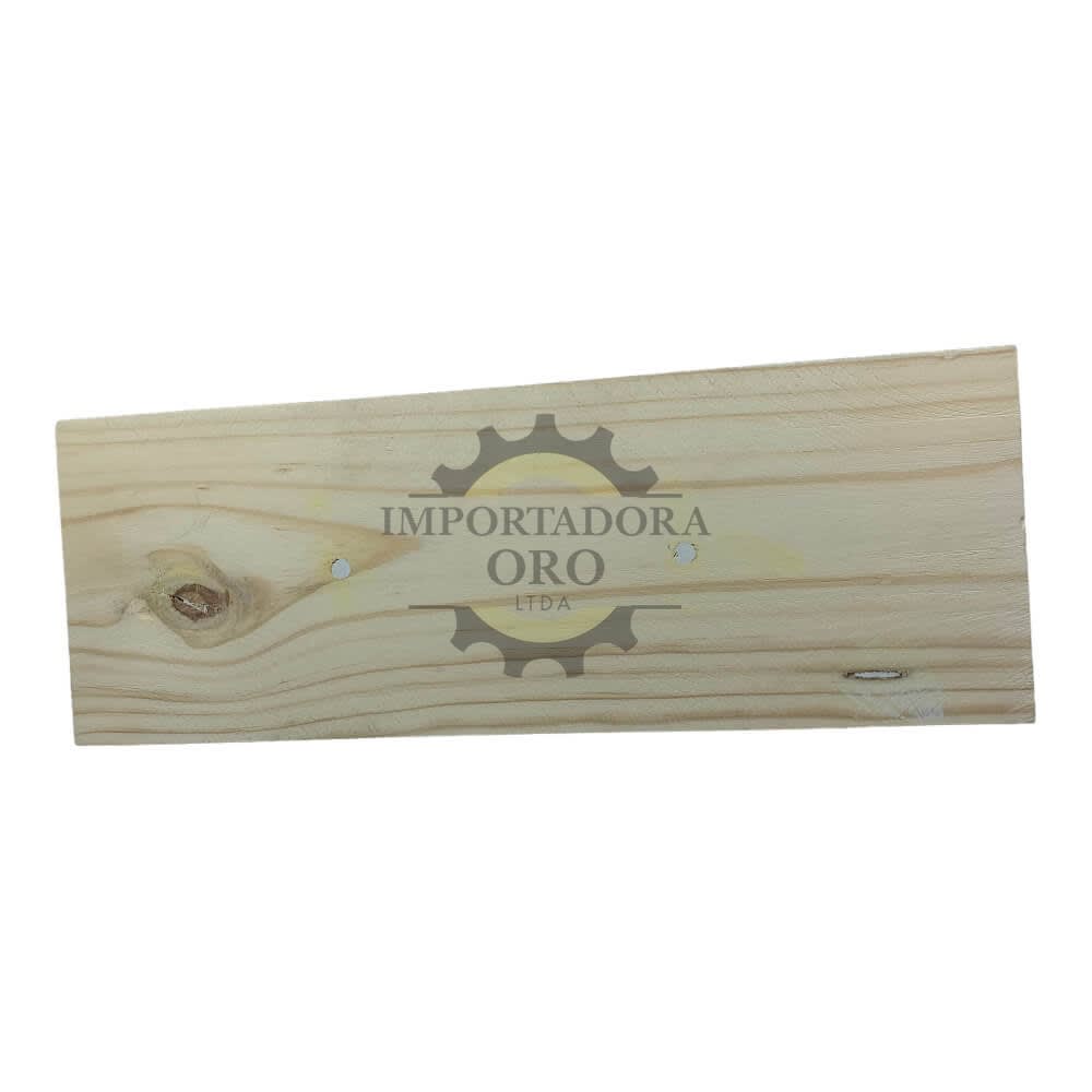 Platacho de madera G2