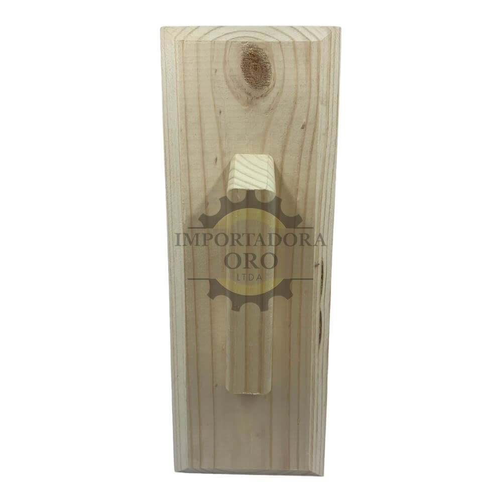 Platacho de madera G3