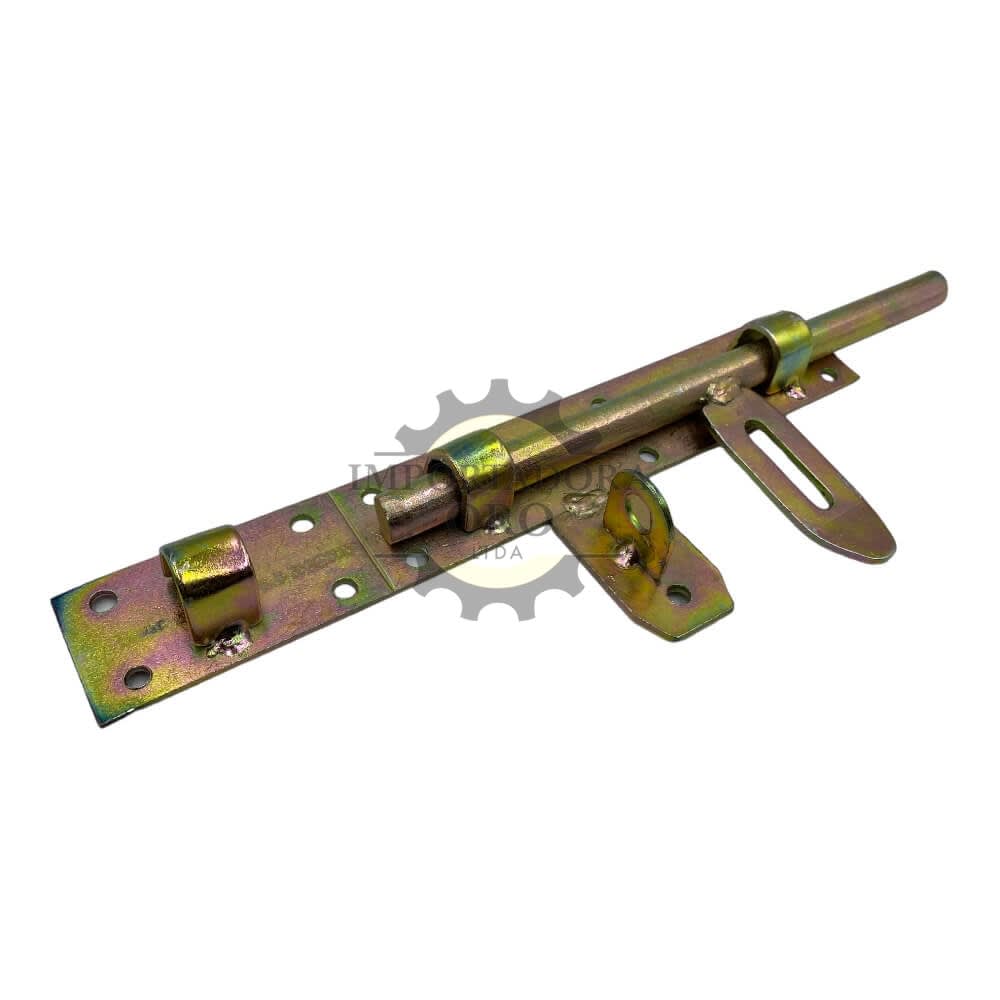 Cerrojo carcelero 10