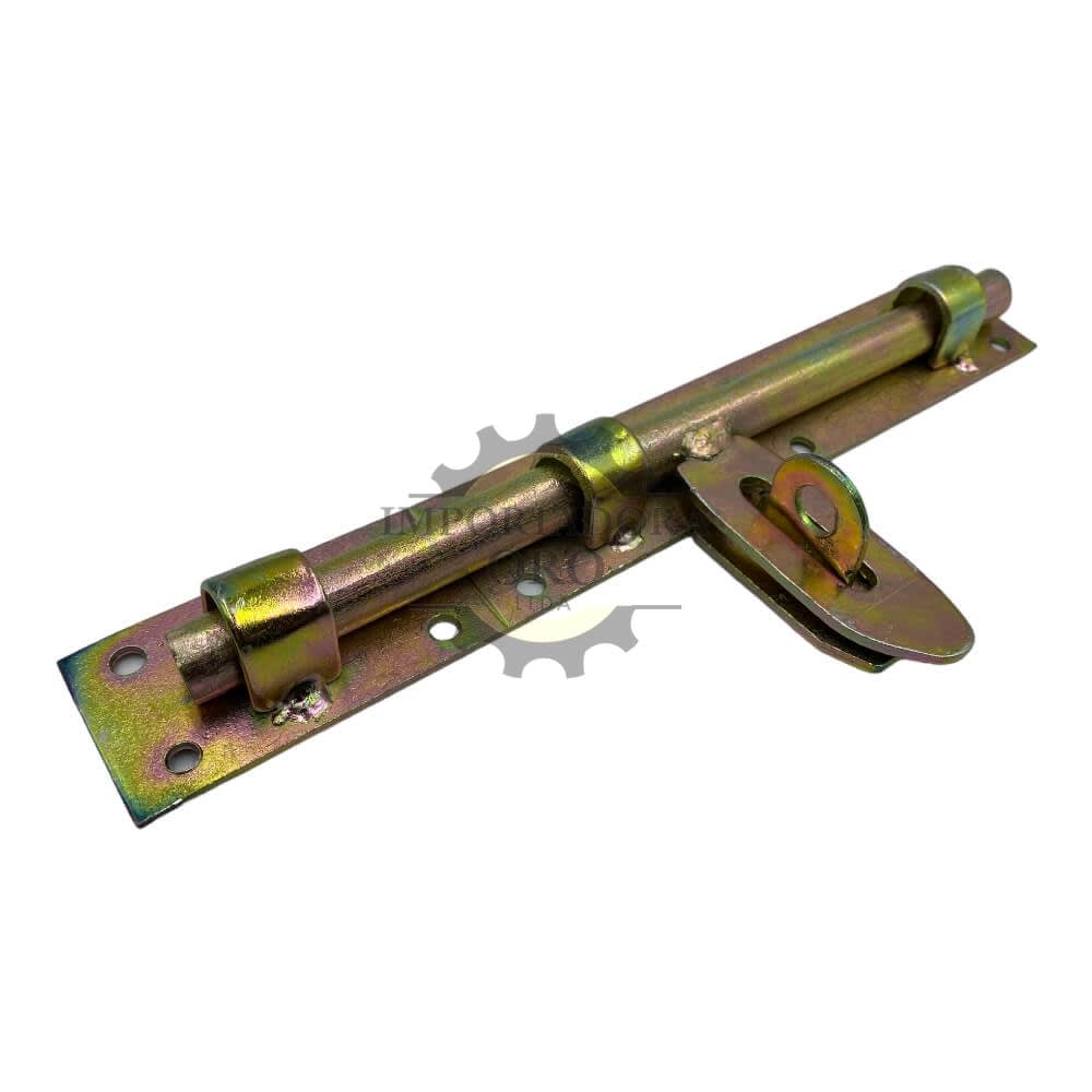 Cerrojo carcelero 10