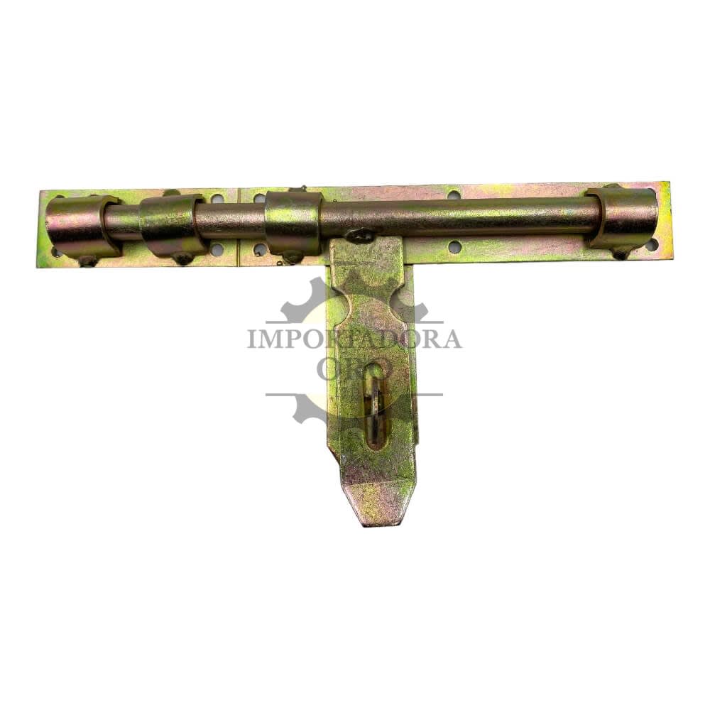 Cerrojo carcelero 12