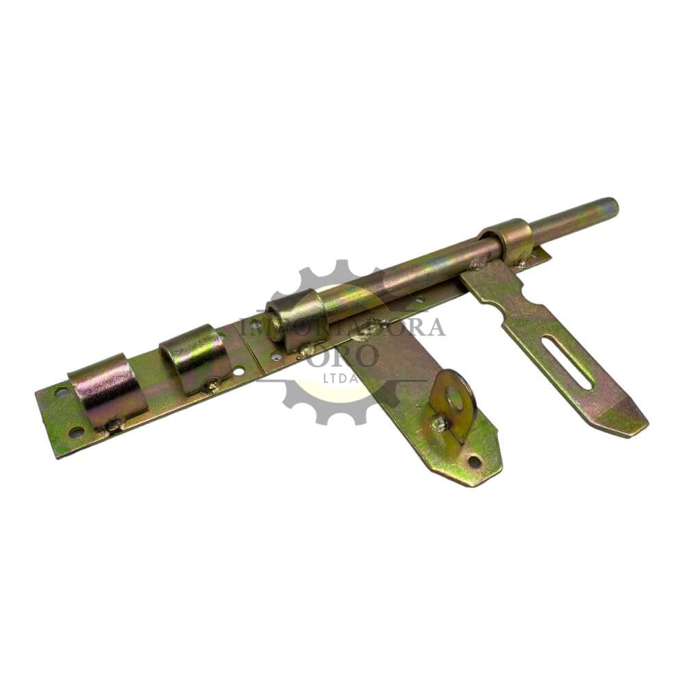 Cerrojo carcelero 12