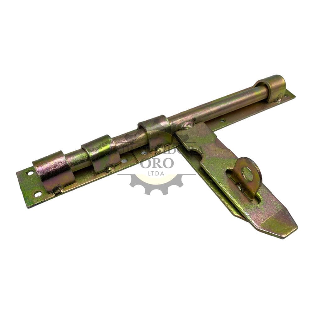 Cerrojo carcelero 12