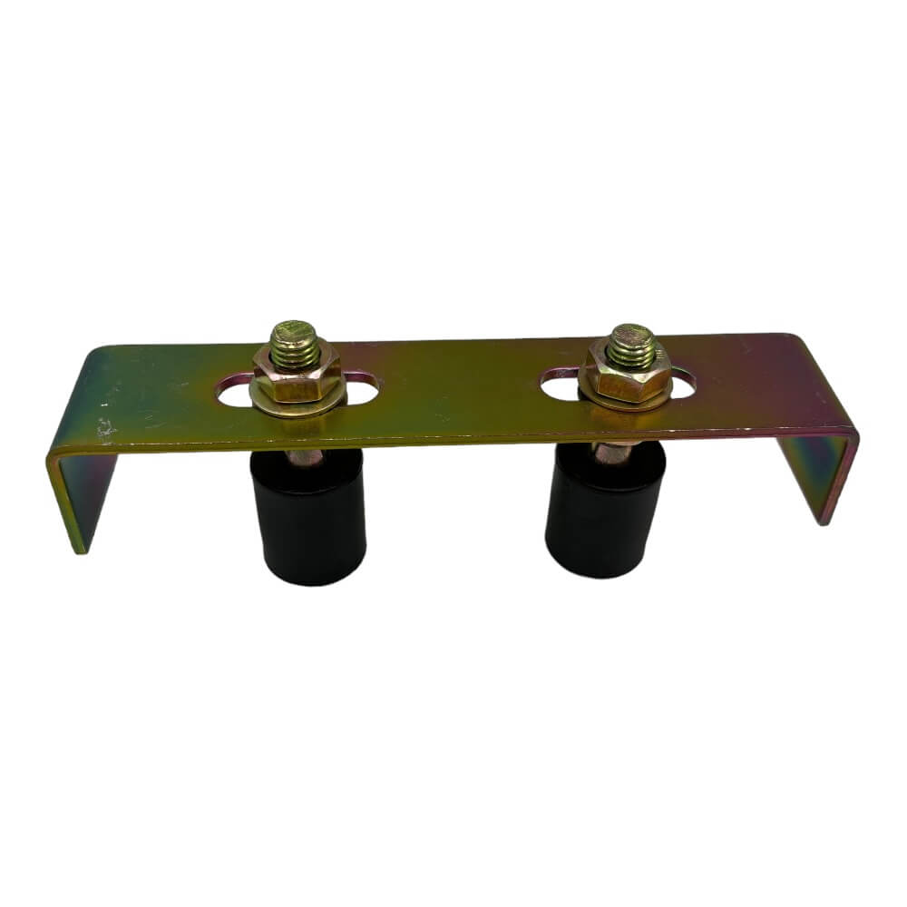 Guia porton doble Qrb1042