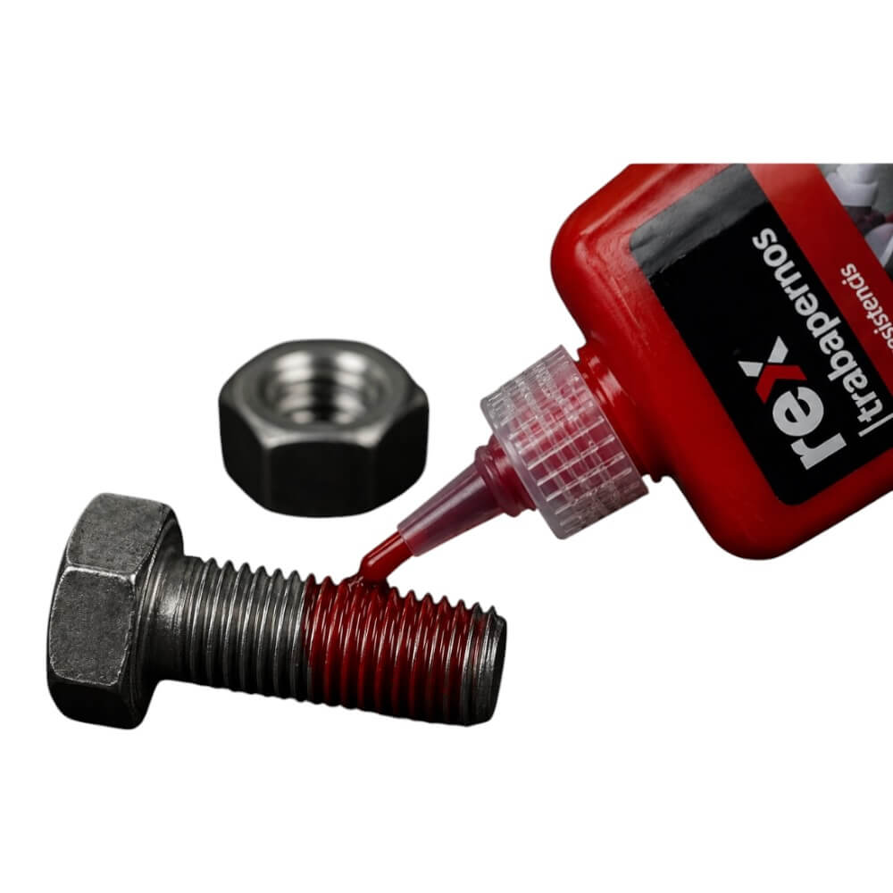 Trabapernos Rojo 50ml REX400072
