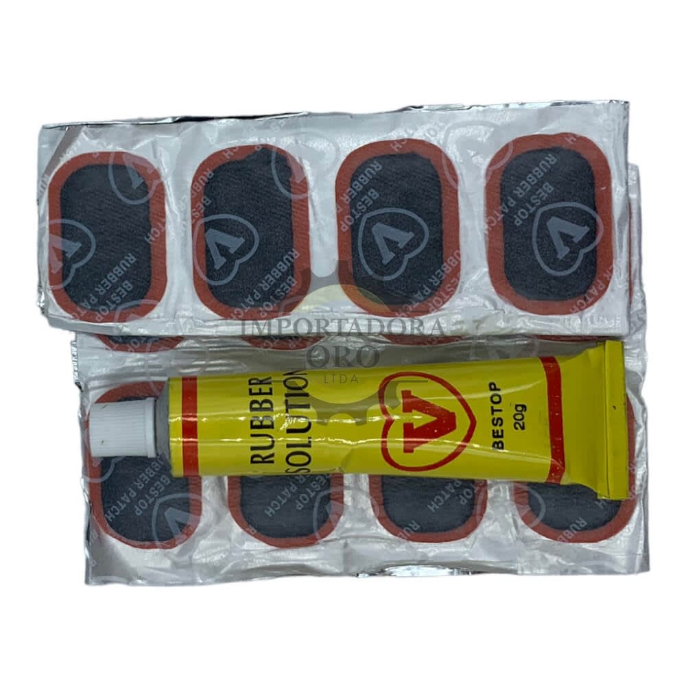 Parche bicicleta chico Rs48011