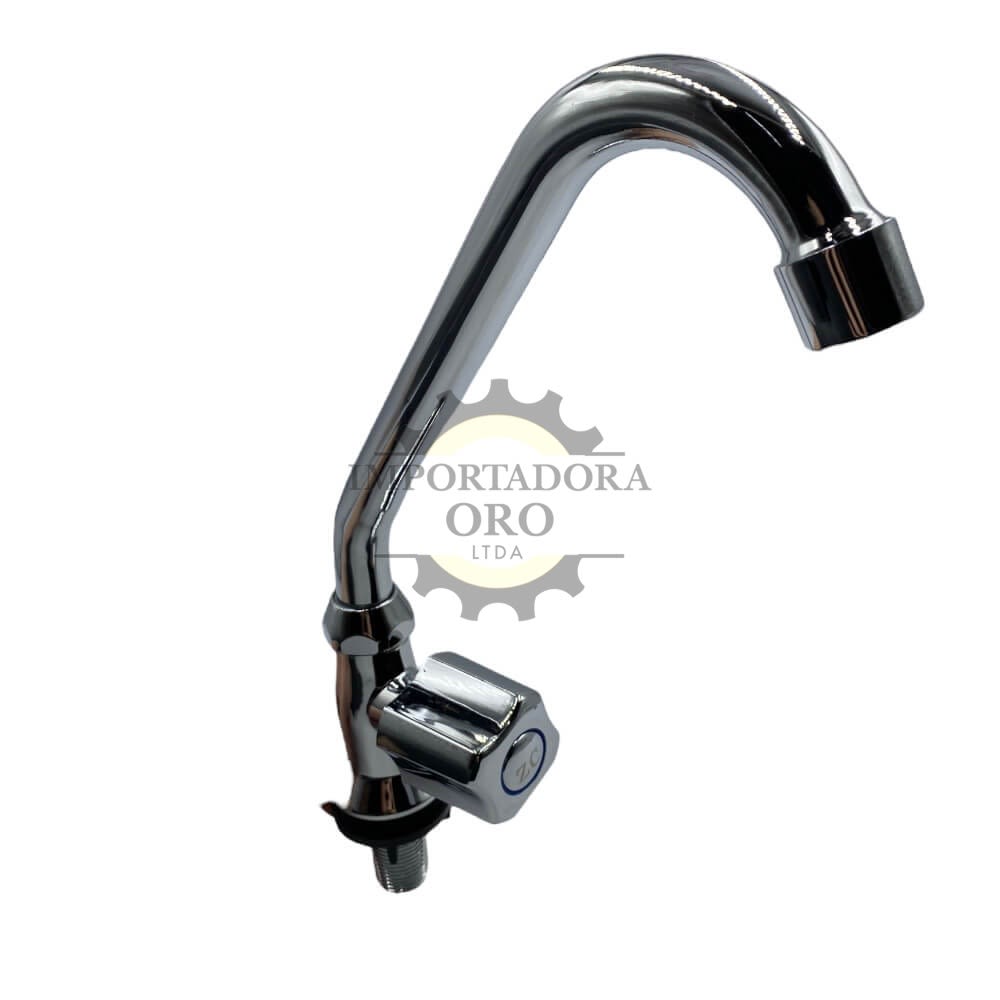 Llave lavaplato simple S02K 0