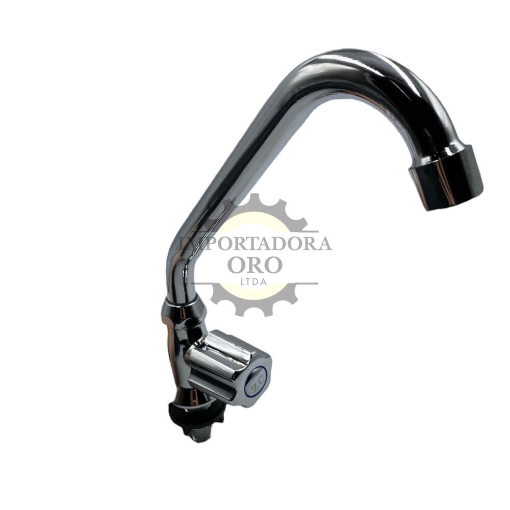 Llave lavaplato simple S02L 0