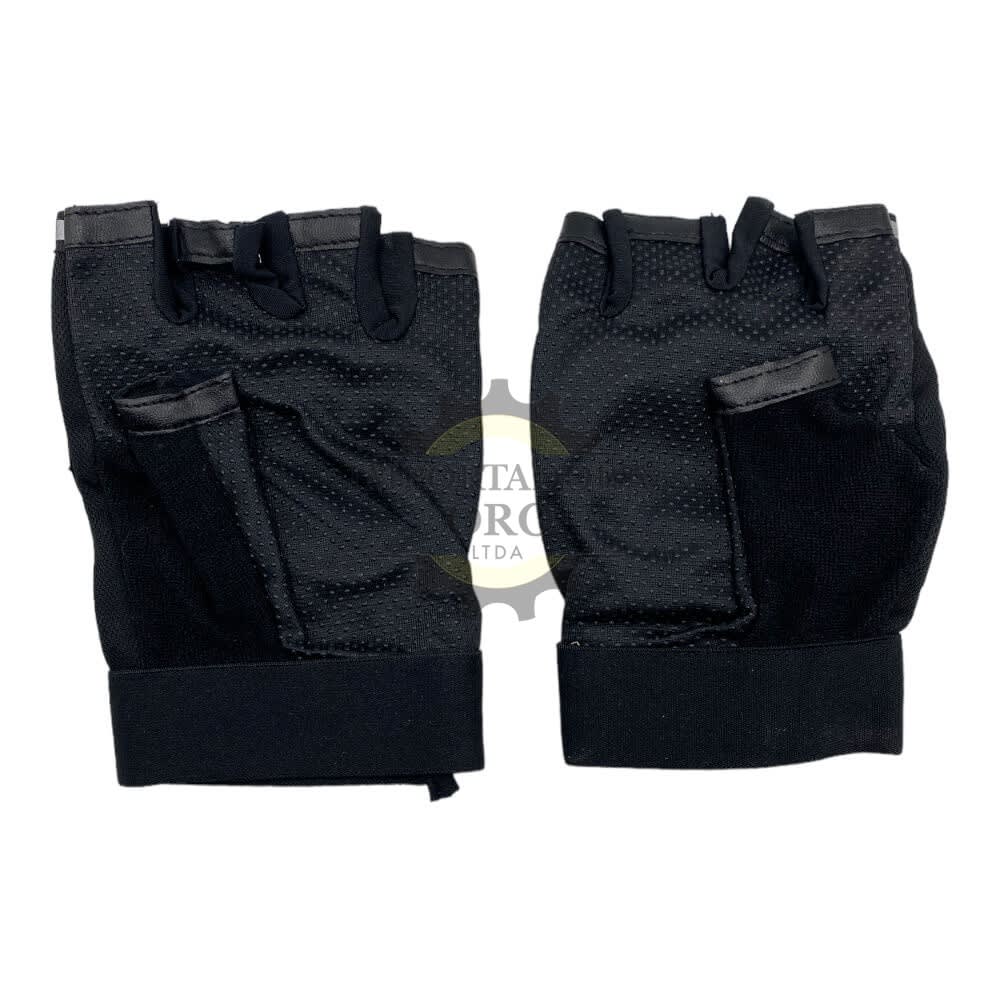 Guante corto con protección SC015