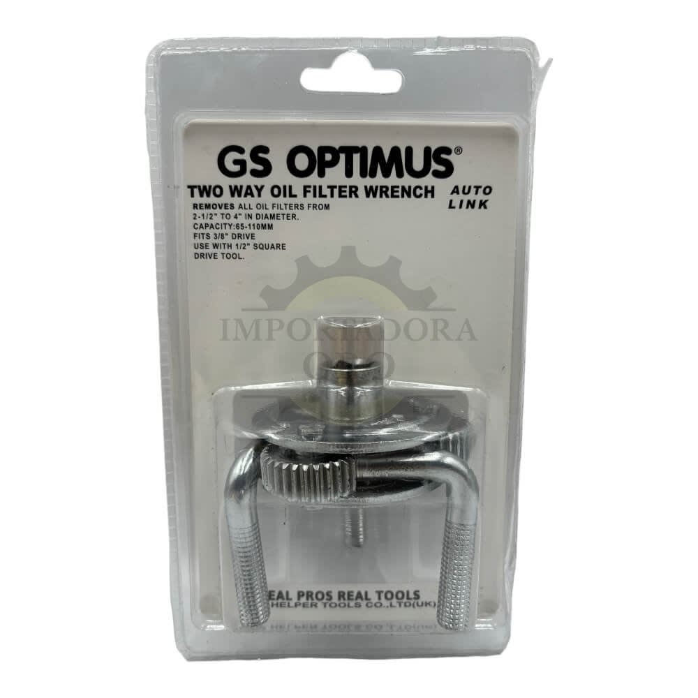 Llave Saca Filtro Tipo Araña Sdf0022