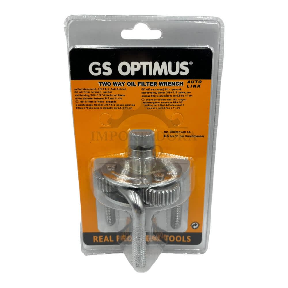 Llave Saca Filtro Tipo Araña Sdf002 0