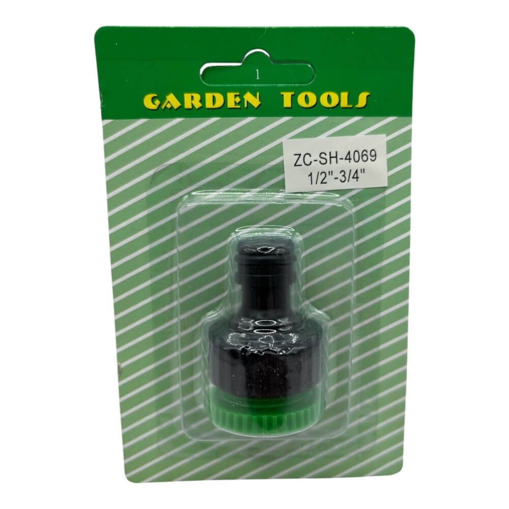 Adaptado de manguera piton 1/2