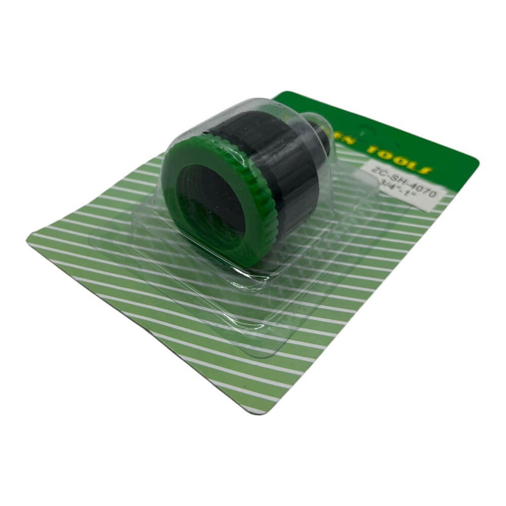 Adaptado de manguera piton 3/4