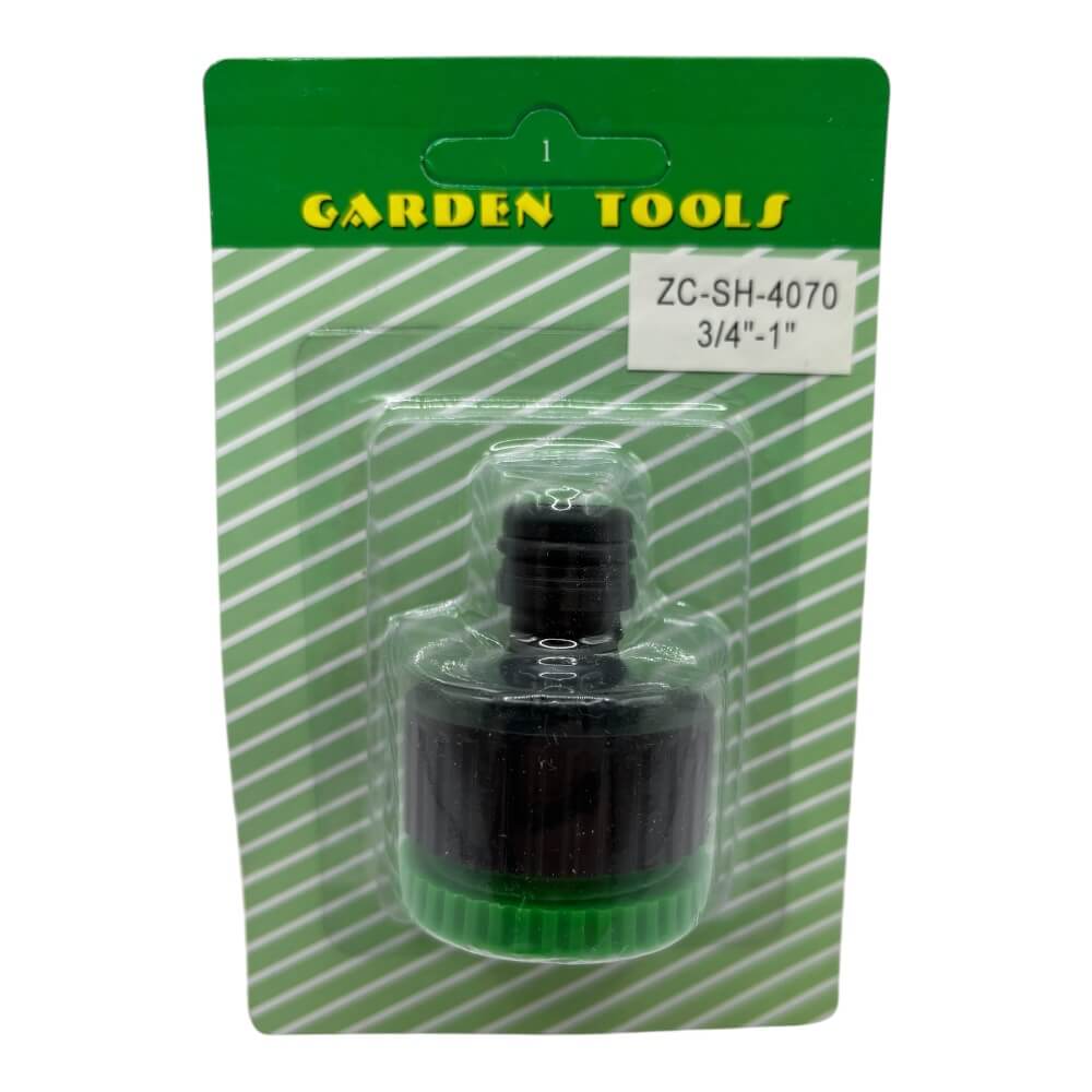 Adaptado de manguera piton 3/4