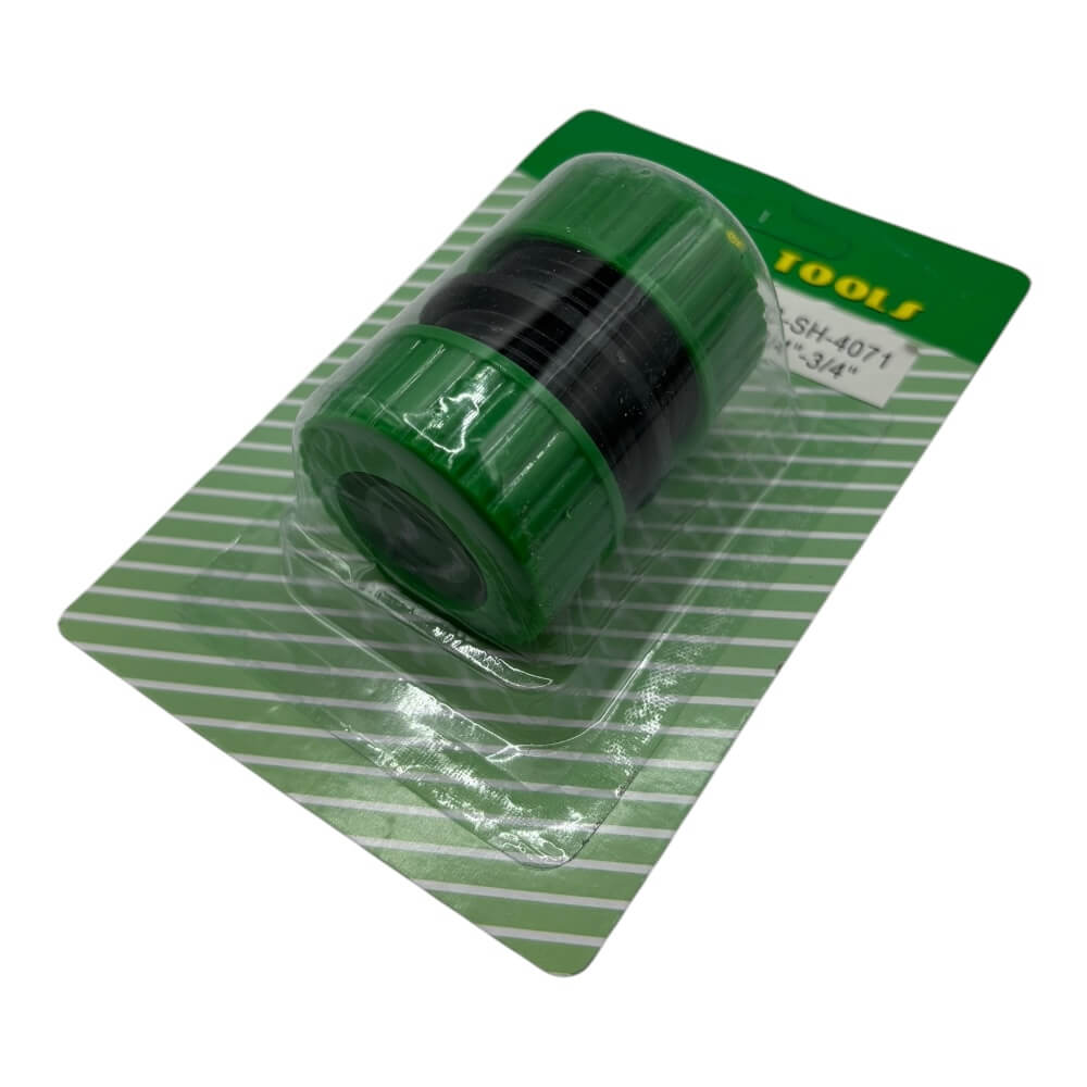 Conector de manguera Union 3/4