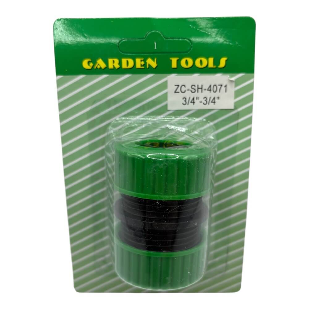 Conector de manguera Union 3/4