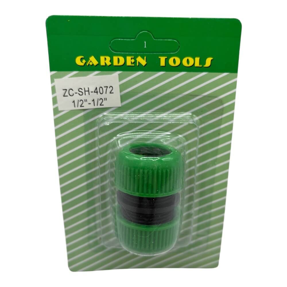 Conector de manguera Union 1/2