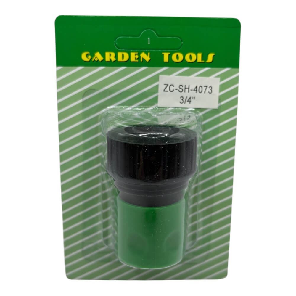 Adaptador acople rapido 3/4