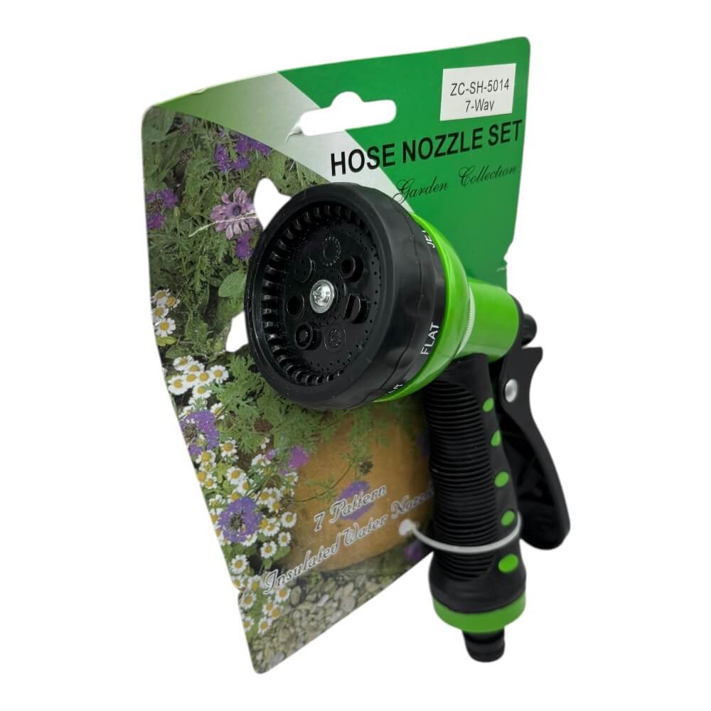 Pistola de Riego 7 funciones SH50142