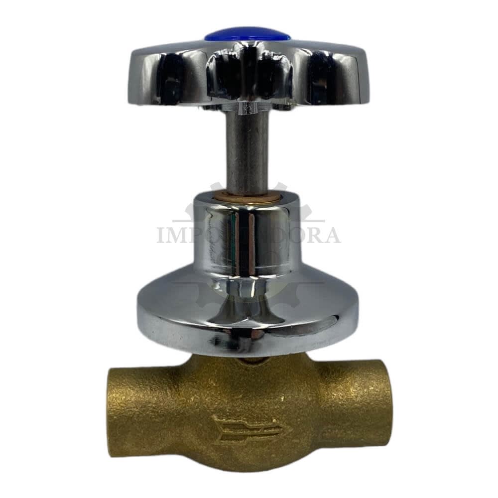 Llave Paso Campana Soldar 1/2 sl160162