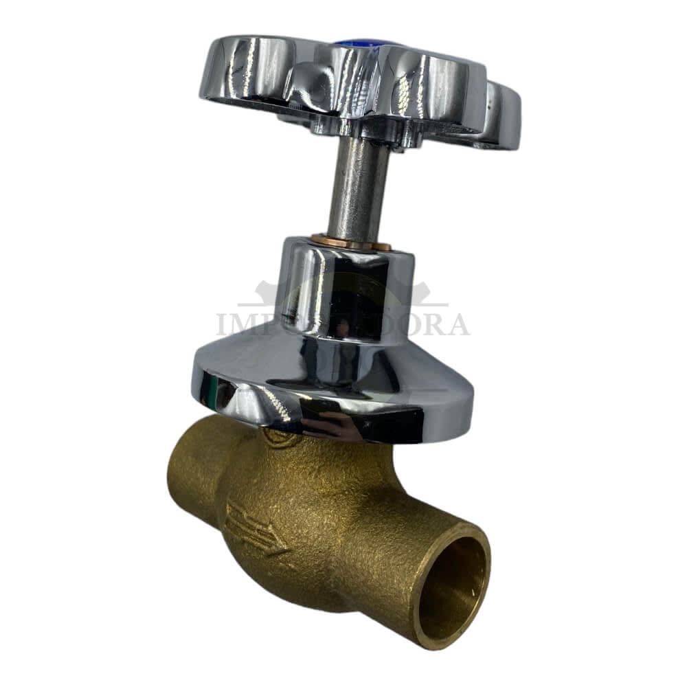Llave Paso Campana Soldar 1/2 sl16016 0