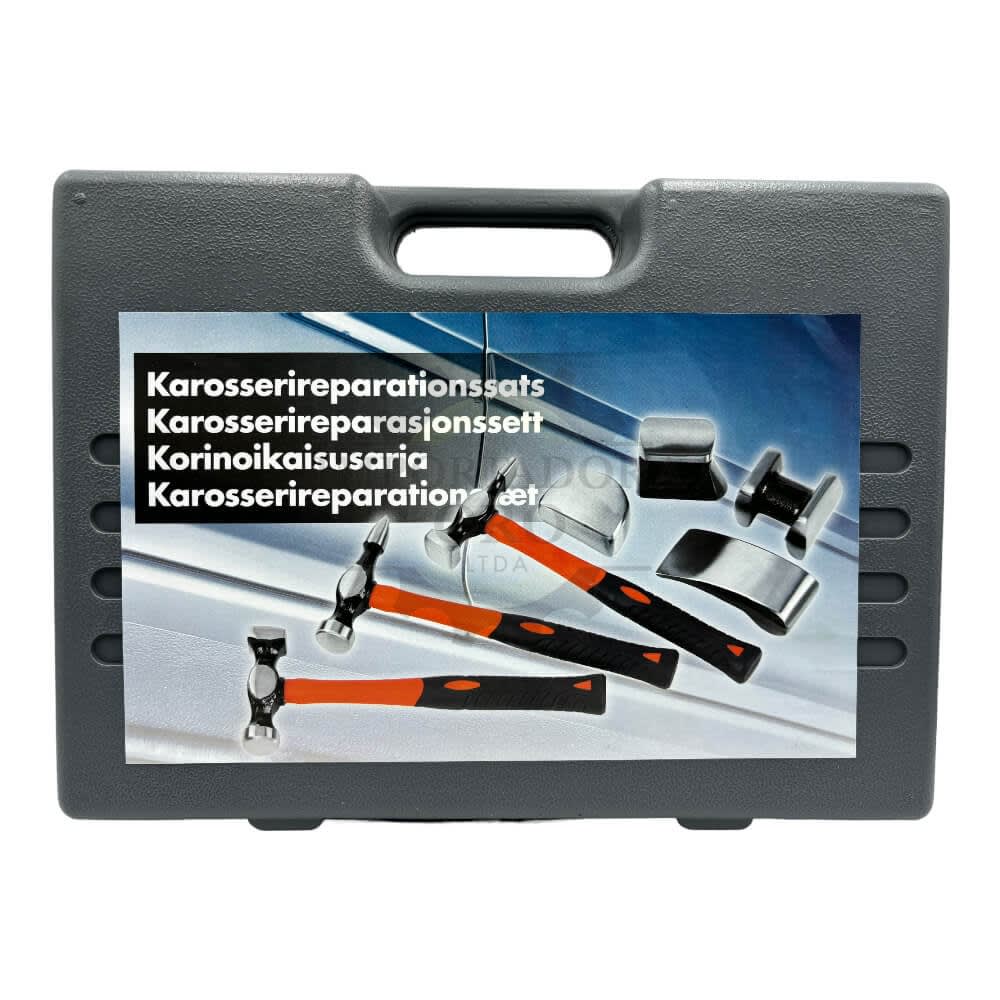 Kit para desabollar 7 piezas Sl170342