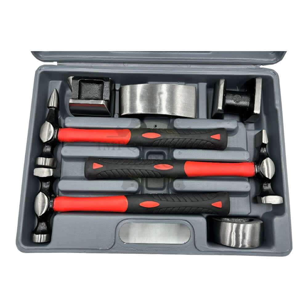 Kit para desabollar 7 piezas Sl17034 0