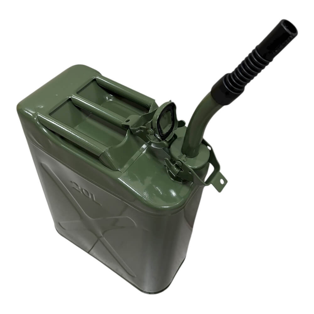 Bidon 20lt metalico con dispensador SL180622