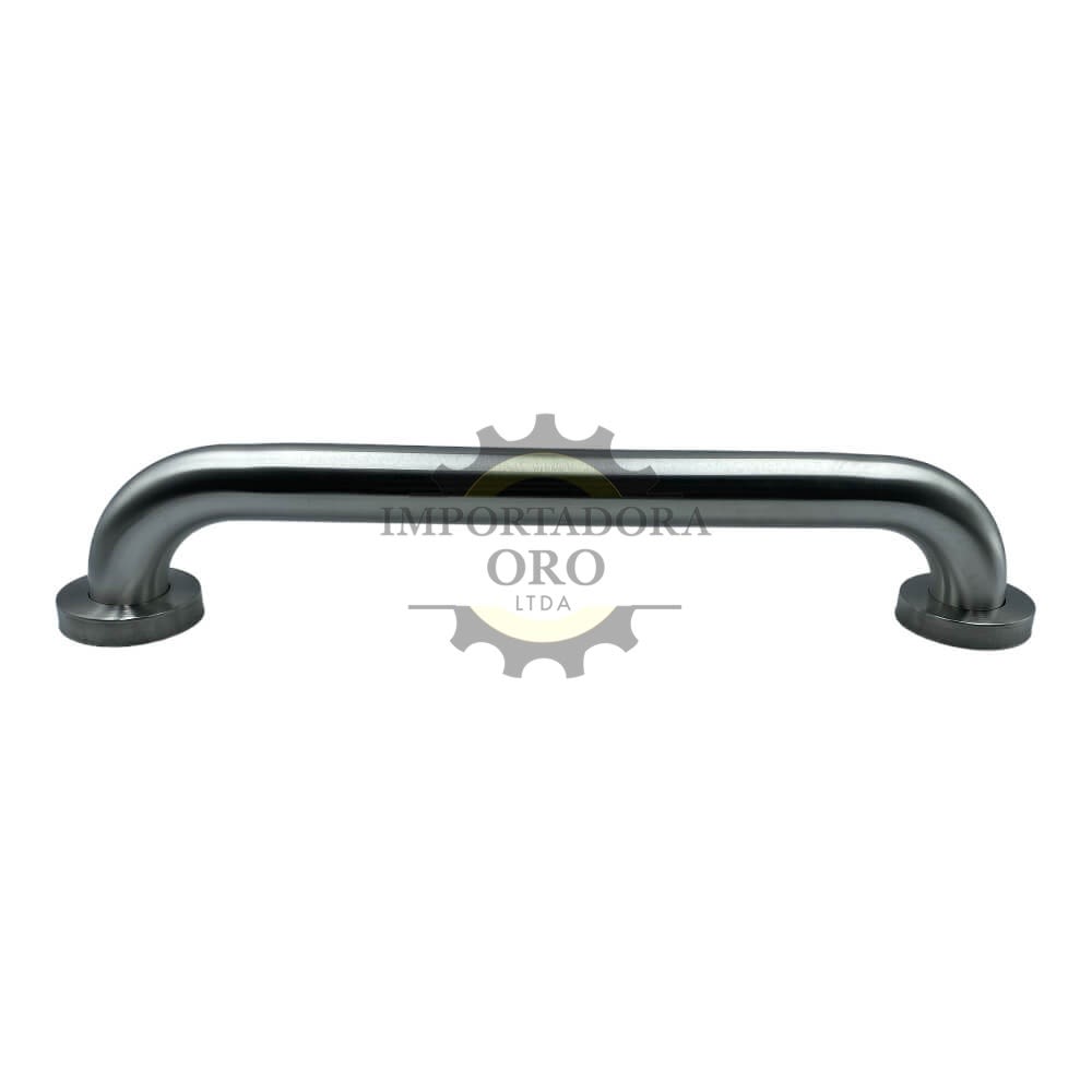 Pasamanos de acero inoxidable 40cm 180682