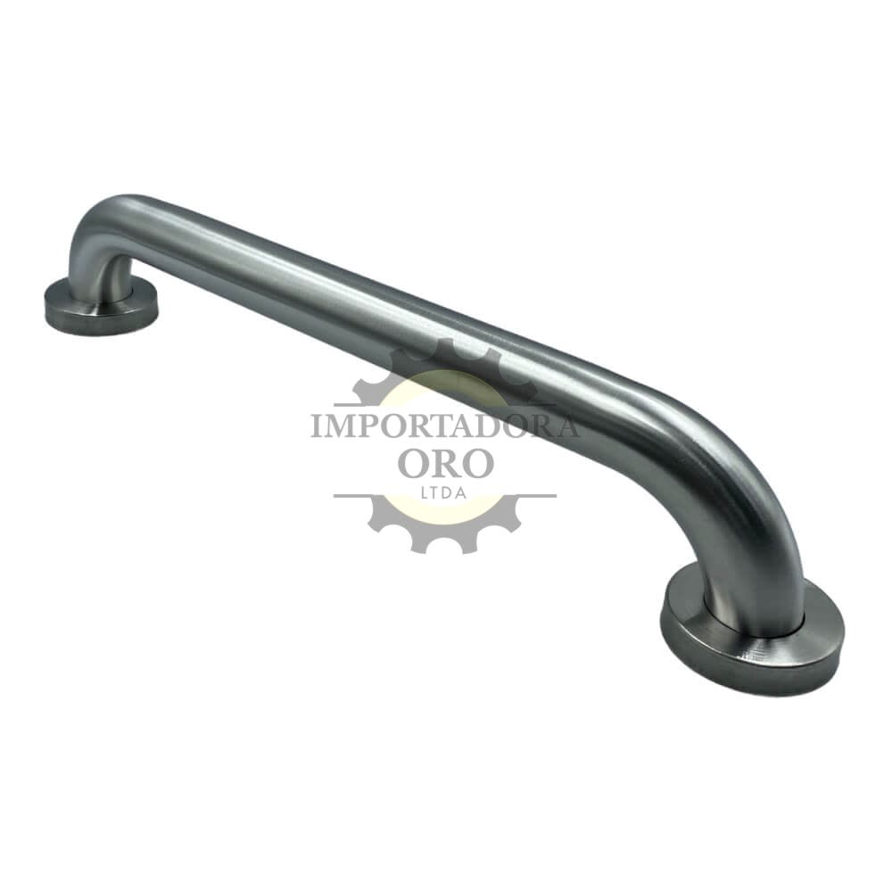 Pasamanos de acero inoxidable 40cm 18068 0