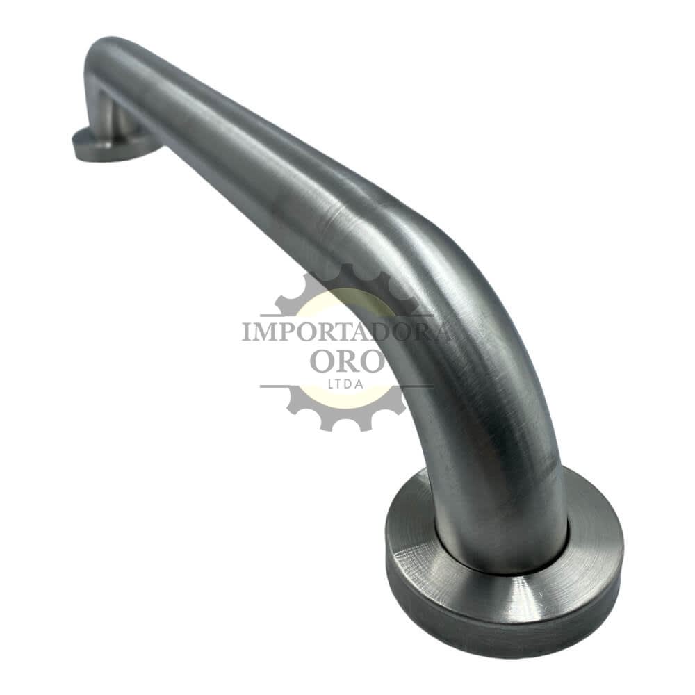 Pasamanos de acero inoxidable 45cm 180692
