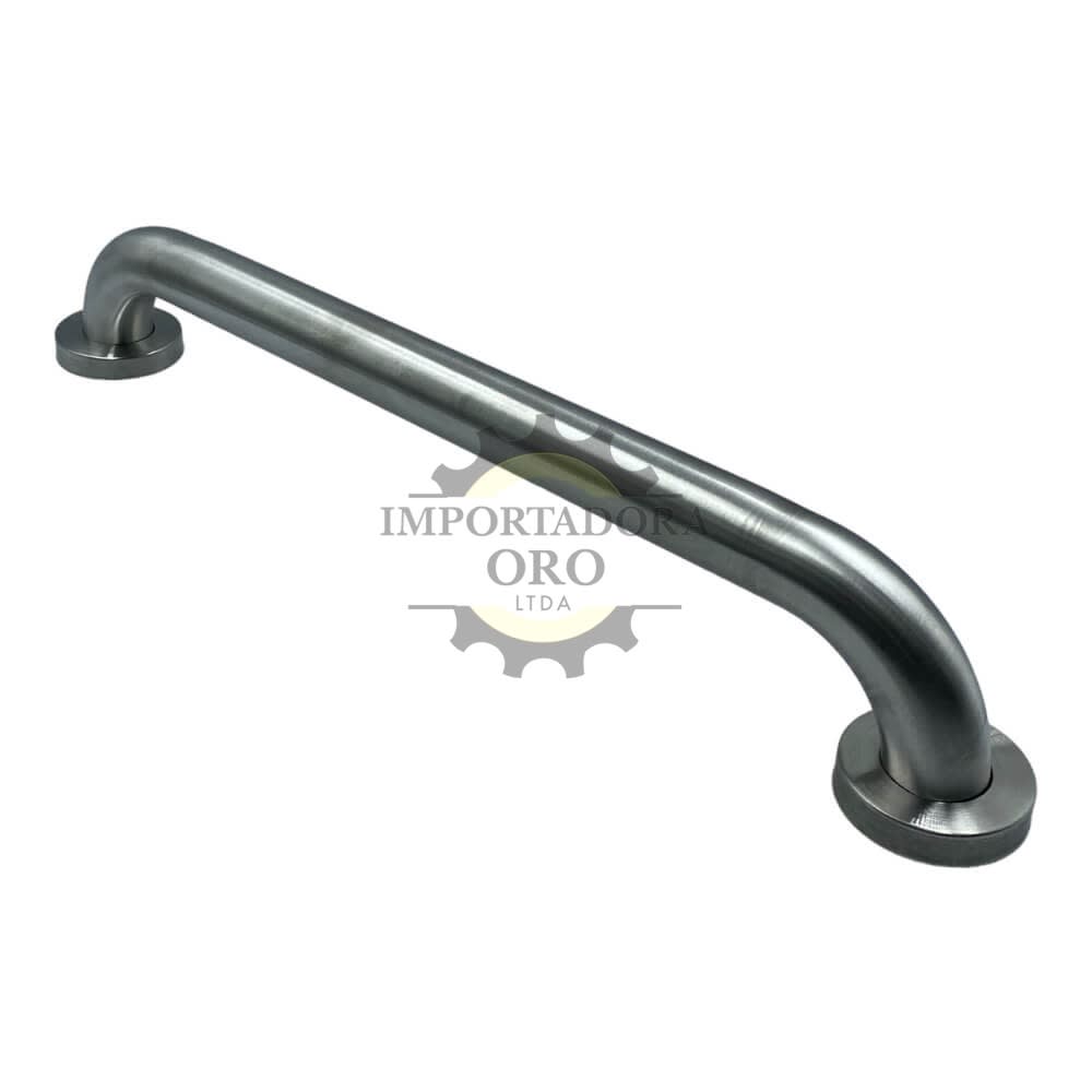Pasamanos de acero inoxidable 45cm 18069 0