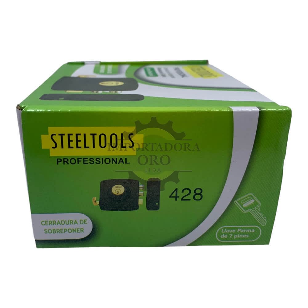Chapa Sobreponer Sl4283