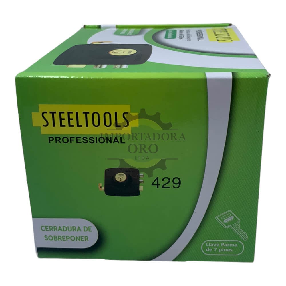 Chapa con cilindro incorporado Sl4293