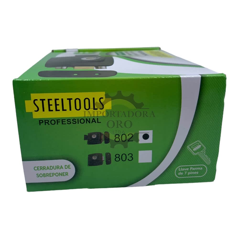 Chapa Sobreponer Sl8023