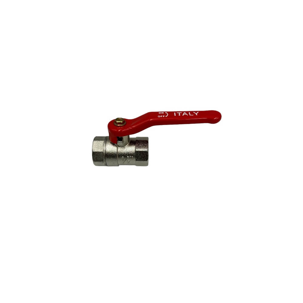 Llave paso bola 1/2