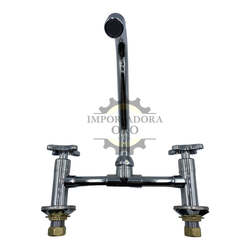 Llave lavaplato combinacion T04s2