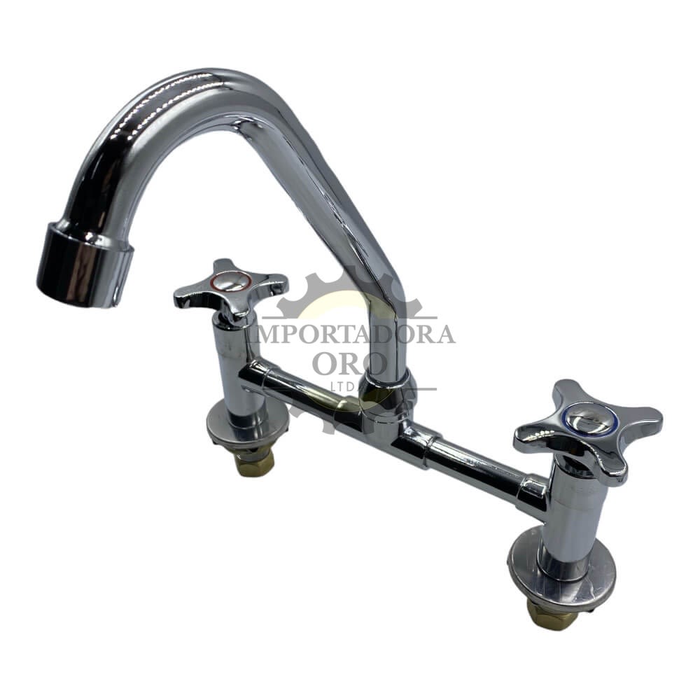Llave lavaplato combinacion T04s 0